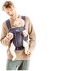 Baby Carrier Mini 3D Mesh, Anthracite - Carriers - 2