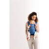 Baby Carrier Mini Cotton, Vintage Indigo - Carriers - 6