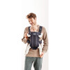 Baby Carrier Mini 3D Mesh, Anthracite - Carriers - 4