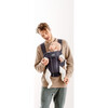 Baby Carrier Mini 3D Mesh, Anthracite - Carriers - 5