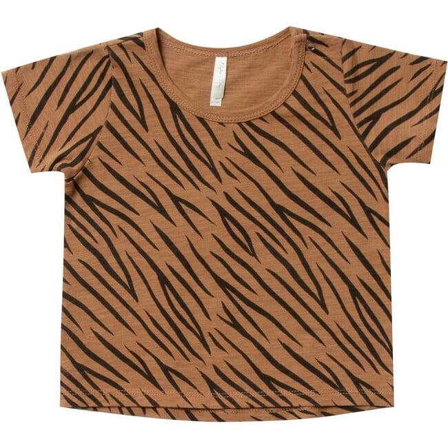 Tiger Stripe Tee - Tees - 1