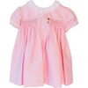 Mia Dress, Pink - Dresses - 1 - thumbnail