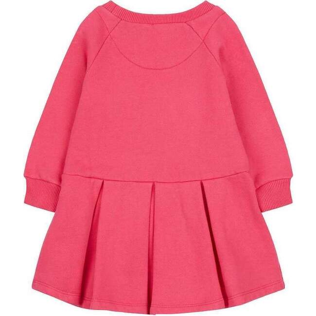 Hermosa Sweater Dress, Pink - Dresses - 2