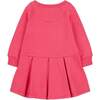 Hermosa Sweater Dress, Pink - Dresses - 2