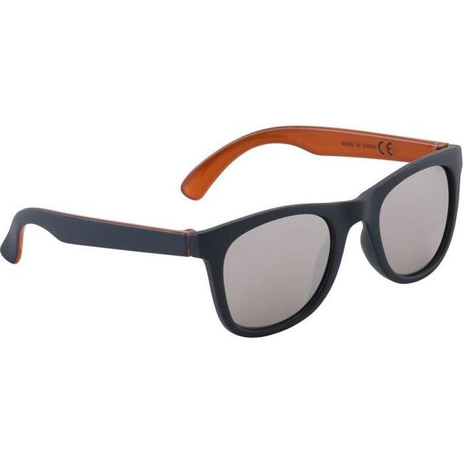 Dive Smile Sunglasses, Navy - Sunglasses - 1
