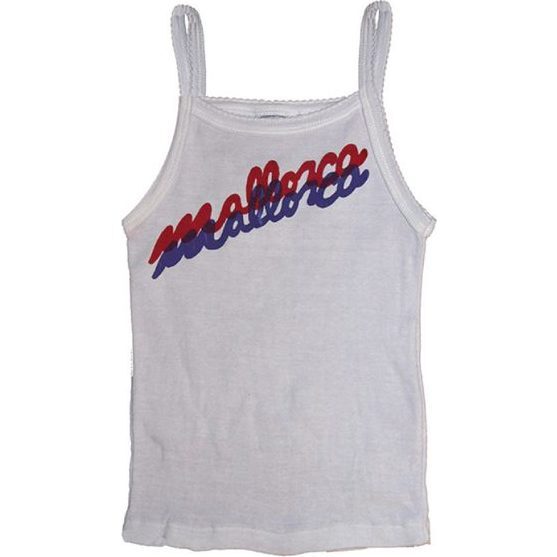 Wovenplay Mallorca Tank Top