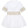 Chic Princess with Beige Lace Special Occasion Dress - Dresses - 1 - thumbnail