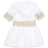 Chic Princess with Beige Lace Special Occasion Dress - Dresses - 2