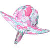 UPF 50 Summer Splash Swim Hat, Magic Seahorse - Sun Hats - 1 - thumbnail