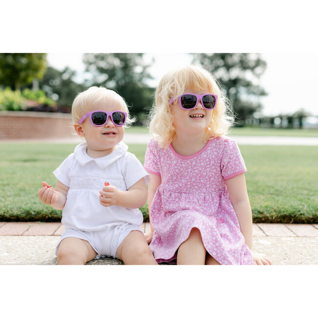 Original Navigator Sunglasses, A Little Lilac