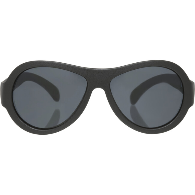 Original Aviator Sunglasses, Black Ops Black
