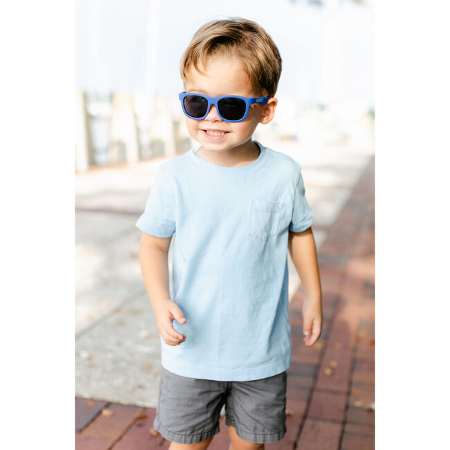 Original Navigator Sunglasses, Good As Blue