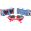Original Hearts Sunglasses, Queen of Hearts - Sunglasses - 4