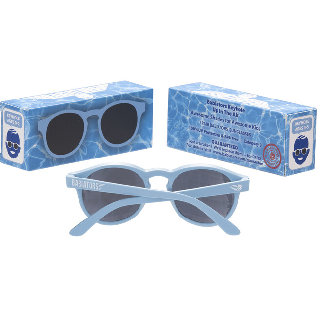 Original Keyhole Sunglasses, Up In The Air - Sunglasses - 4