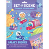 Set the Scene, Galaxy Buddies - Stickers - 1 - thumbnail