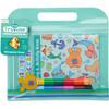 Mini Traveler Coloring & Activity Kit, Outrageous Ocean - Stickers - 1 - thumbnail