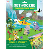 Set the Scene, Jungle Journey - Arts & Crafts - 1 - thumbnail