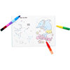Mini Traveler Coloring & Activity Kit, Outrageous Ocean - Stickers - 2