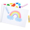 Chunkies Paint Sticks Pastel, 6 Pack - Arts & Crafts - 2