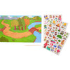 Set the Scene, Let's Go Camping - Stickers - 2