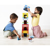 Nested Toy & Car Set, Busy City - Transportation - 3