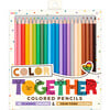 Color Together Colored Pencils - Art Supplies - 1 - thumbnail