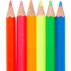 Jumbo Brights Neon Colored Pencils - Arts & Crafts - 2