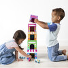 Nested Toy & Car Set, Rainbow Town - Transportation - 3