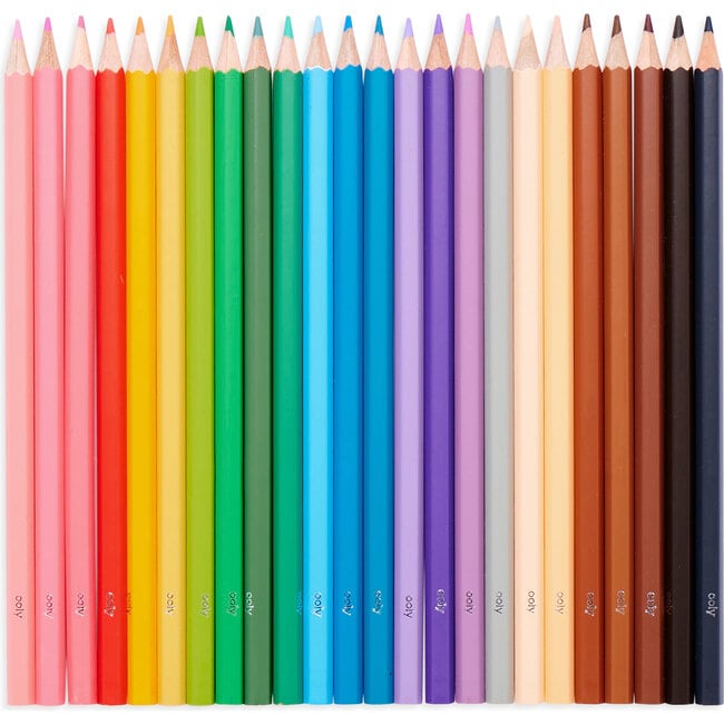 Color Together Colored Pencils - Art Supplies - 3