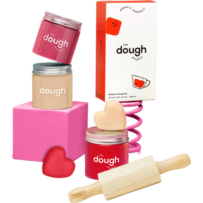 The Dough Much Love Bundle - Arts & Crafts - 1