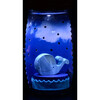 Mason Jar Solar Nightlight, Whale - Lighting - 2
