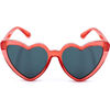 Priscilla Sunglass, Red - Sunglasses - 1 - thumbnail