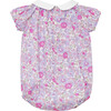 Little Florence Bubble, Lilac Betsy - Rompers - 2