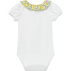 Liberty Print Little Betsy Willow Body, Yellow Betsy - Onesies - 2