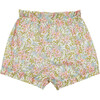 Liberty Print Little Swirling Petals Bloomers, Multi Floral - Bloomers - 2