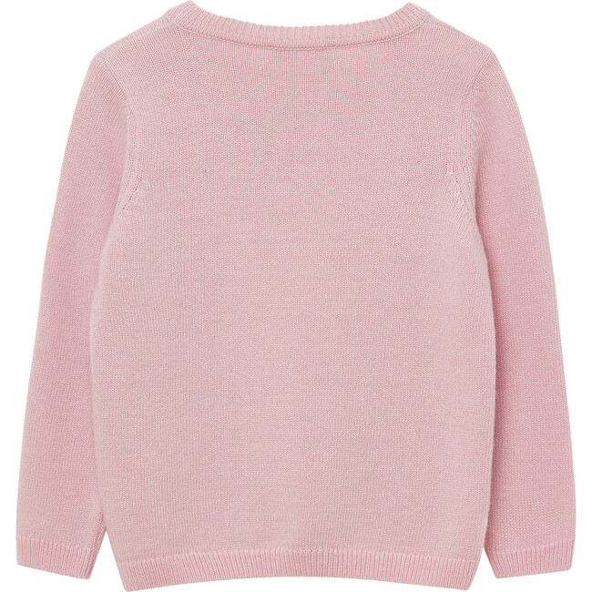 Daisy & Bee Jumper, Pale Pink - Jumpers - 2
