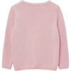 Daisy & Bee Jumper, Pale Pink - Jumpers - 2