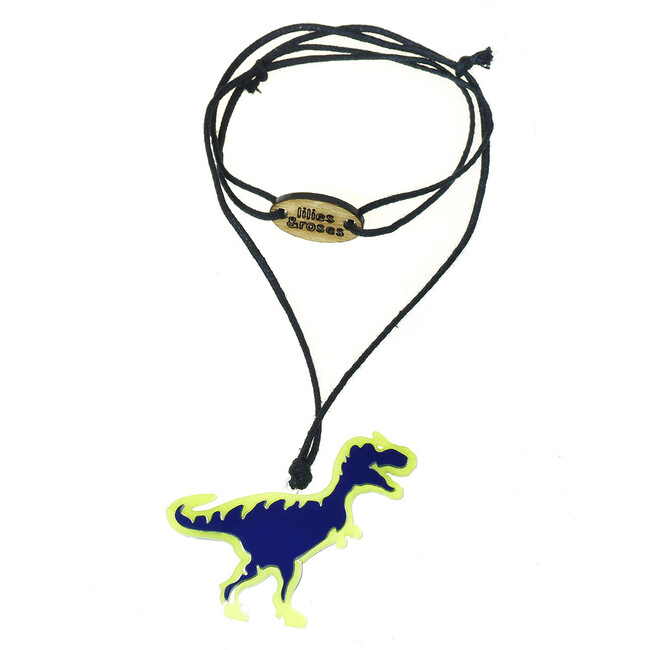 Dinosaur Necklace