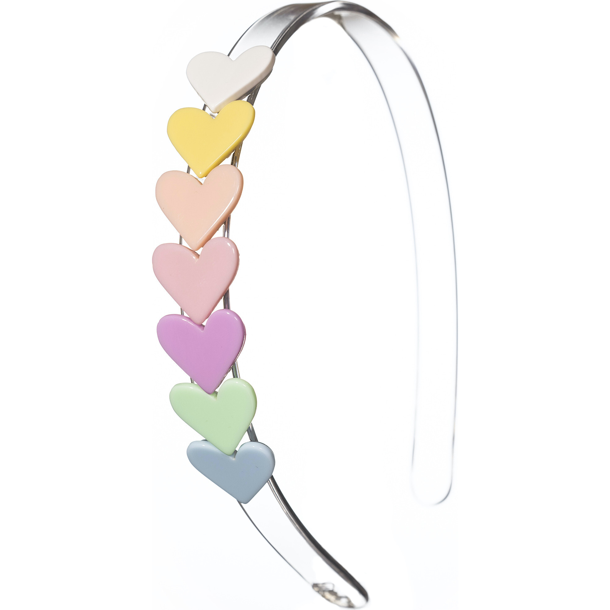 Centipede Hearts Candy Headband - Headbands - 1
