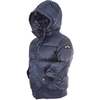 Puffy Coat, Navy - Coats - 2