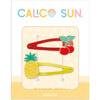 Hair Clips, Clementine - Fashion & Beauty Kits - 1 - thumbnail