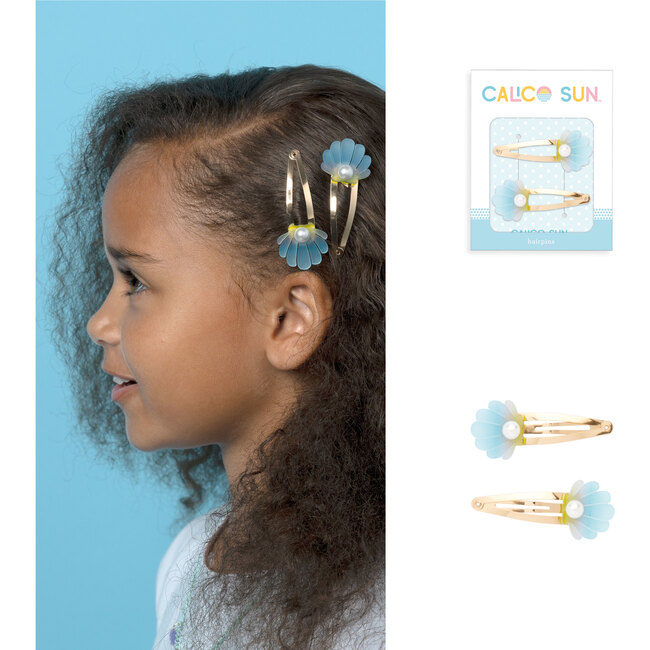 Hair Clips, Shelley - Fashion & Beauty Kits - 3