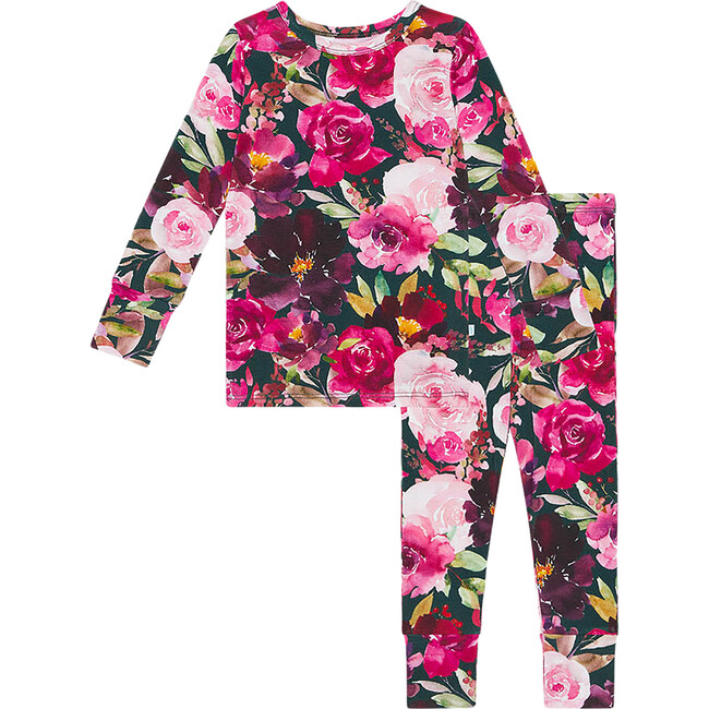 Long Sleeve Basic Pajama, Zelda - Pajamas - 1