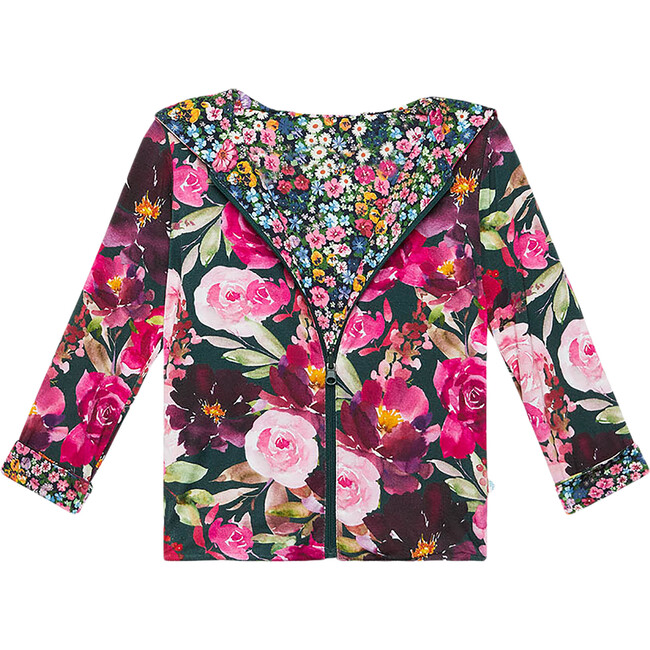 Long Sleeve Reversible Jacket, Zelda - Jackets - 1