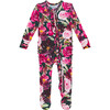 Footie Ruffled Zippered One Piece, Zelda - Onesies - 1 - thumbnail