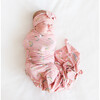 Infant Swaddle and Headwrap Set, Shay - Mixed Accessories Set - 2