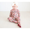 Footie Ruffled Zippered One Piece, Janie - Onesies - 3