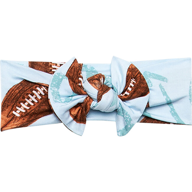 Infant Headwrap, Field Day - Hair Accessories - 1