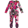 Footie Ruffled Zippered One Piece, Zelda - Onesies - 5