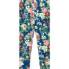 Long Sleeve Basic Pajama, Carmen - Pajamas - 2